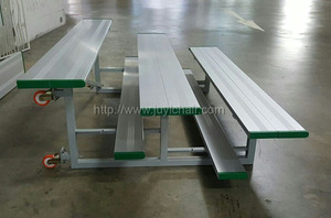 JUYI JY-71711 открытый стадион спортивная алюминиевая складная трибуна - Product Image 3