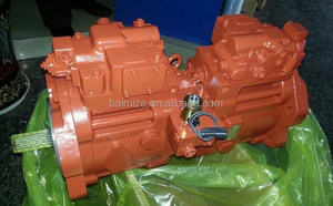 <span class=keywords><strong>Kobelco</strong></span> รถขุดปั๊มหลัก <span class=keywords><strong>Assy</strong></span> คาวาซากิ K3V112DT-1T3R-9029ปั๊มไฮดรอลิก