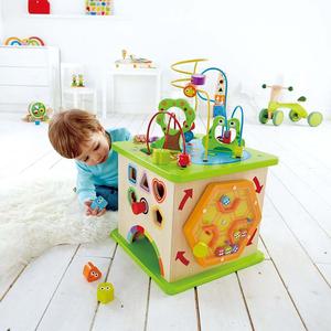 Hape nuevos productos calientes de paño del bebé almohada del bebé apaciguar toalla/babero zapatos de bebé juguetes - Product Image 3