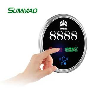 Khách sạn nhà chuyển đổi ổ cắm kết hợp gói kiểm soát truy cập hệ thống khóa cửa thông minh hệ thống an ninh thiết lập - Product Image 1