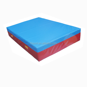Système d'atterrissage pour saut en hauteur Essentials, fosses de saut en hauteur, <span class=keywords><strong>tapis</strong></span> d'atterrissage, <span class=keywords><strong>tapis</strong></span> de saut en hauteur pour le lycée - Product Image 6