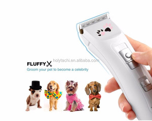 Tông Đơ Cắt Lông Chó Chuyên Nghiệp Tiếng Ồn Thấp Điện Không Dây Pet Hair Trimmer Dao Cạo Cho Chó Mèo - Product Image 1