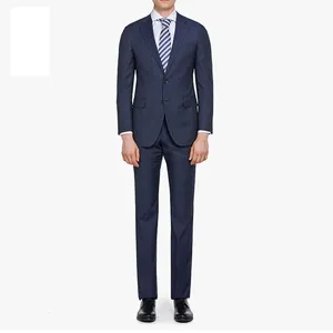 Formal Dress Pant Coat For Men Stripe Suit Coat Men Posing Suit