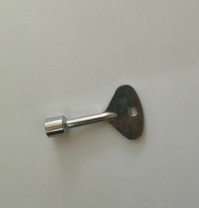<span class=keywords><strong>Clé</strong></span> triangulaire d'<span class=keywords><strong>ascenseur</strong></span> OTS - Product Image 3
