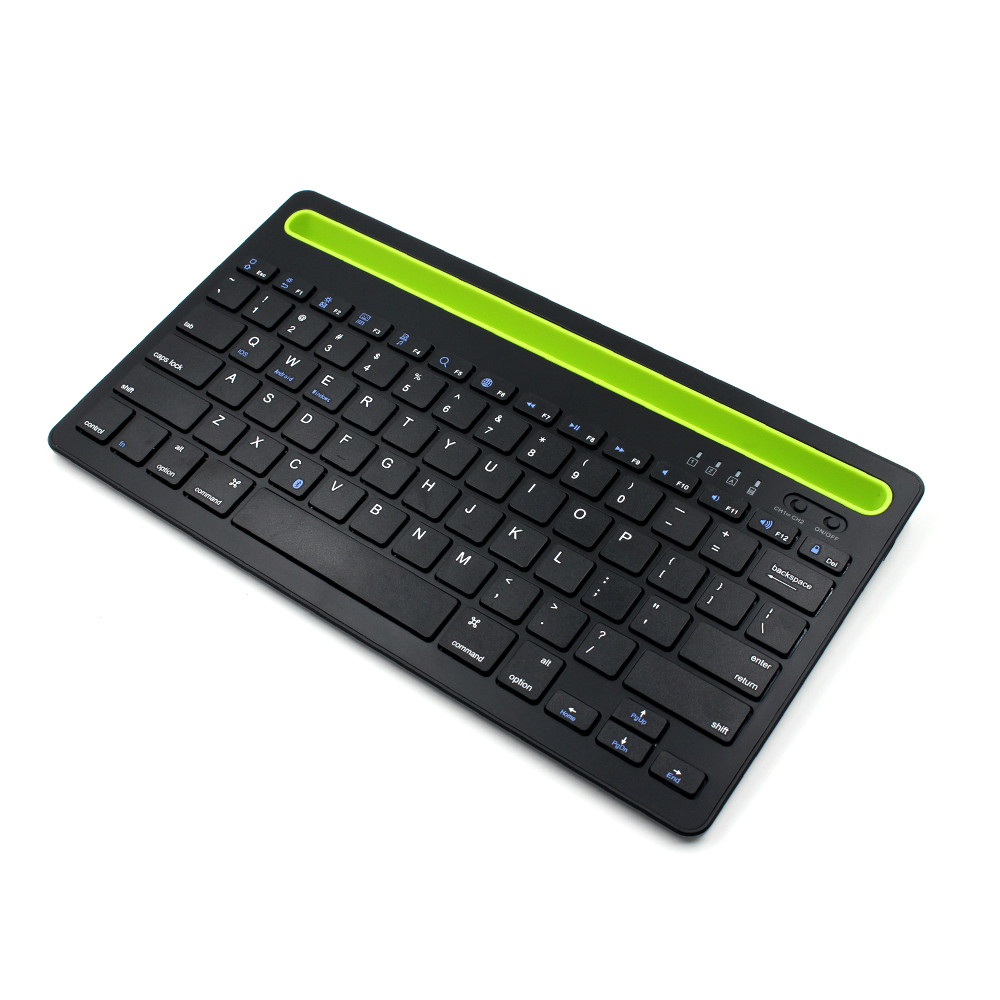 2017 последние Шэньчжэнь клавиатура трейдер OEM QWERTY Беспроводная клавиатура Bluetooth