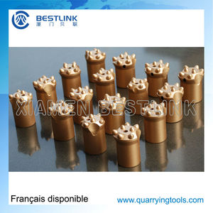 Outils de forage Taillant conique pour le forage des trous dans la carrière - Product Image 1