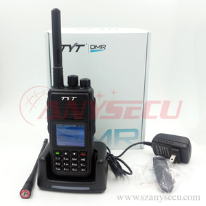 Nueva tytera hamradio md 380 1000CH 5 W MD380 DMR VHF 136 - 174 MHz TYT MD-380 Digital de Radio móvil 100 milla de walkie talkie - Product Image 2