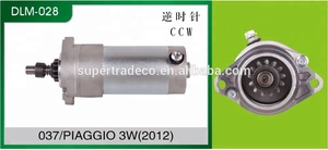 Pièces de moto de haute qualité Démarreur de moteur Accessoires de moto Utilisation du moteur de démarrage pour PEUGEOT <span class=keywords><strong>ZXR</strong></span>/SYM EURO - Product Image 5