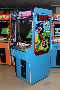 Bán hot đồng xu operatd <span class=keywords><strong>donkey</strong></span> <span class=keywords><strong>kong</strong></span> thẳng đứng <span class=keywords><strong>arcade</strong></span> trò chơi máy móc với 60 trong một - Product Image 2