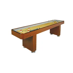 高品质的游戏机 Shuffleboard Shuffle board Table