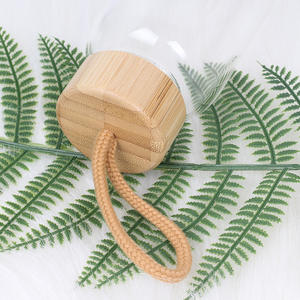 Bouteille d'eau en bambou, élixir en pierre de gemme, cristal naturel, ml, avec baguette, eau saine - Product Image 2