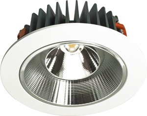 Ultra Slim vòng thay đổi độ sáng lõm 12 Watt <span class=keywords><strong>LED</strong></span> downlight <span class=keywords><strong>Led</strong></span> bảng điều chỉnh Downlight 6 inch <span class=keywords><strong>Led</strong></span> Downlight - Product Image 1