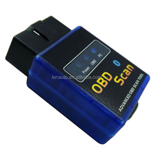 Elm327 herramientas del coche del obd2 elm 327 escáner auto obd 2 herramienta de diagnóstico del lector de código para <span class=keywords><strong>el</strong></span> coche - Product Image 3