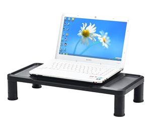 Support de Moniteur réglable Riser <span class=keywords><strong>Imprimante</strong></span> Etagere avec Tiroir, Gestion Des Câbles, Peuvent Contenir jusqu'à 44lbs <span class=keywords><strong>pour</strong></span> <span class=keywords><strong>Ordinateur</strong></span> <span class=keywords><strong>ordinateur</strong></span> portable, <span class=keywords><strong>Imprimante</strong></span> - Product Image 5