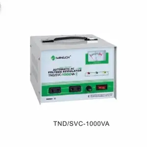 고품질 TND-1000VA logicstat 전압 안정제 가격, 전기 안정제