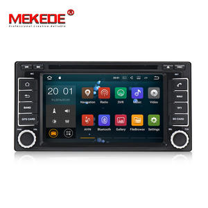 Android 8.1 quad core android <span class=keywords><strong>lecteur</strong></span> dvd de voiture pour FORESTER 2010-2012 avec 2g RAM + 16g ROM amp 7851 soutien wifi gps - Product Image 1