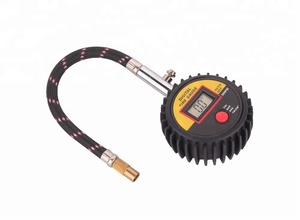 200psi Bandenspanningsmeter Digitale Drukmeter Auto Tool 0-200psi Lcd-Scherm Elke Kleur Sfutools - Product Image 5