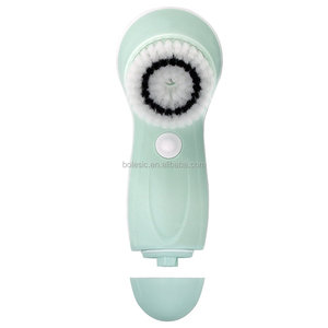 2016 haute qualité salon de Beauté équipement vibrant Électrique soins personnels de la peau massage du visage nettoyage <span class=keywords><strong>brosse</strong></span> - Product Image 2