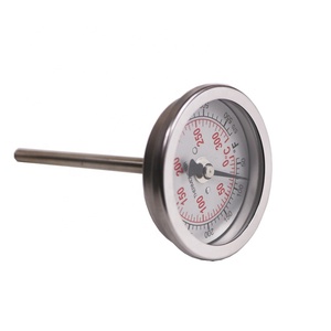 Termometro Bimetallico da 0-300 Gradi - Product Image 4