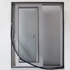 Hohe qualität magnet fliegengitter für fenster (Anping Fabrik)