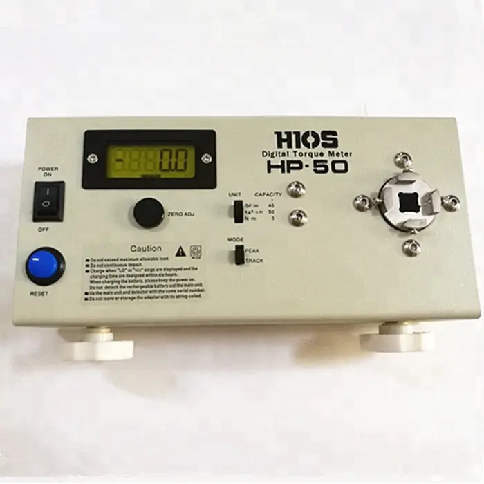 hios pk-50 digitale dynamometrische