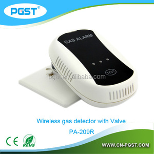 <span class=keywords><strong>Natural</strong></span> <span class=keywords><strong>detector</strong></span> de vazamento de gás com válvula eletromagnética <span class=keywords><strong>z</strong></span>-<span class=keywords><strong>wave</strong></span> sem fio sensor de gás CE Rohs - Product Image 2