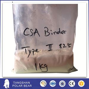 Reparación de hormigón de alta <span class=keywords><strong>csa</strong></span> aglutinante de cemento resistente <span class=keywords><strong>al</strong></span> sulfato - Product Image 2