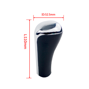 PQY <span class=keywords><strong>RACING</strong></span>-pommeau de levier de vitesse de Transmission automatique pour PEUGEOT Peugeot 206 207 301 307 408 citroën C2 <span class=keywords><strong>C3</strong></span> - Product Image 5