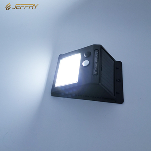 Đèn Năng Lượng Mặt Trời Không Dây Không Thấm Nước Cảm Biến Chuyển Động Ngoài Trời Ánh Sáng Cho Hiên, Sàn, Sân, Vườn Với Chuyển Động Kích Hoạt Auto <span class=keywords><strong>On</strong></span>/Off - Product Image 4