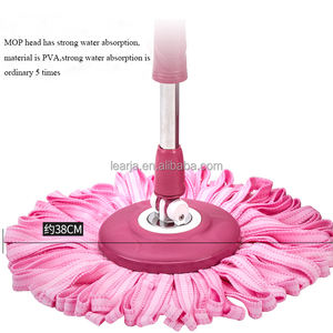 Limpieza del piso fregona vida fácil fregona mágica - Product Image 3