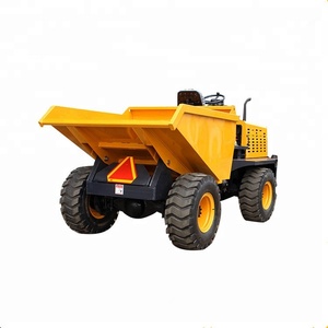 รถขนดินขนส่งขนาดเล็ก - Product Image 3