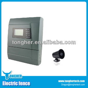 de alta seguridad inalámbrica valla eléctrica energizer para las casas con alarma - Product Image 1