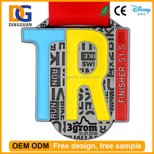 ออกแบบเหรียญกีฬาของคุณเอง - Product Image 3