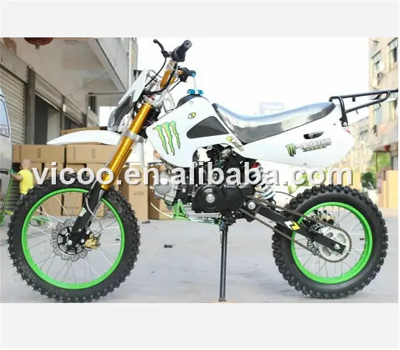 125cc dirt bike in vendita a buon mercato moto