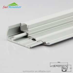 <span class=keywords><strong>Profilo</strong></span> in Alluminio <span class=keywords><strong>LED</strong></span> <span class=keywords><strong>per</strong></span> Gradini, Illuminazione <span class=keywords><strong>per</strong></span> <span class=keywords><strong>Scale</strong></span> Domestiche - Product Image 4