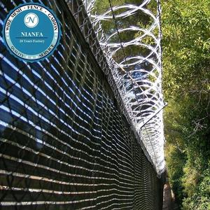 Diskon Besar-besaran Kawat Keamanan Berduri Pisau Cukur Besi BTO Bekas Murah untuk Dijual - Product Image 2