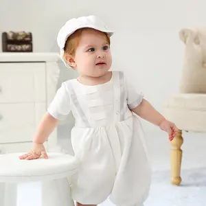 Roupas de batismo para bebês, atacado, batismo infantil, para bebê, menino, recém-nascido, branco, roupas de batizado