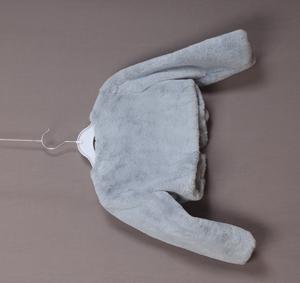 Cappotti di pelliccia invernali <span class=keywords><strong>per</strong></span> bambina agile <span class=keywords><strong>per</strong></span> bambini abbigliamento Casual in pelliccia di coniglio vestiti <span class=keywords><strong>per</strong></span> bambini - Product Image 5