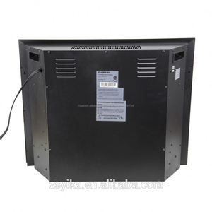 Mejor Precio plateado insertar estilo eléctrico fierbox clásica chimenea eléctrica - Product Image 6
