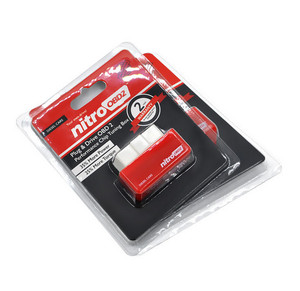 Boîte de réglage des performances NitroOBD2 pour voitures diesel, NitroOBD2 OBD2 2023, Nitro OBD2, Plug and <span class=keywords><strong>Drive</strong></span>, pour voitures à essence - Product Image 1