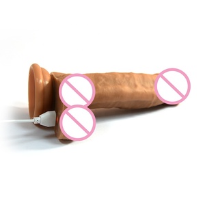 Kablosuz Uzaktan Kumanda Titreşimli Gerçekçi Yapay <span class=keywords><strong>Penis</strong></span> - Product Image 5