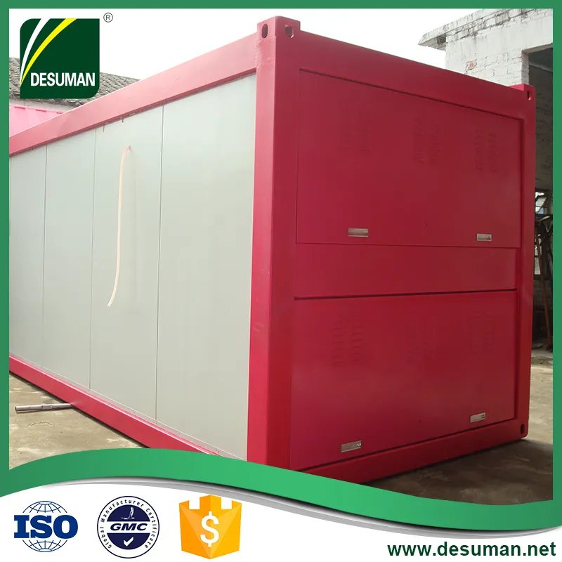 DESUMAN san fernando pampanga rất nhiều để bán bị hư hỏng 20ft outhouse văn phòng pod nhà casa container để bán