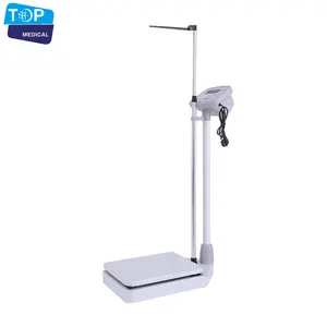 China manufacturer hot selling high quality electronic digital height weight scale machine for hospital