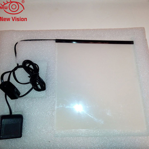 Teñido electrónico conmutable elegante blanco opaco de la ventana de cristal de la privacidad teñido electrónico - Product Image 2