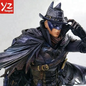 Juguetes calientes Marvel Titan Hero series pa Kai vaquero occidental <span class=keywords><strong>Batman</strong></span> figura de acción del PVC fabricante oem - Product Image 5