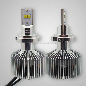 Brillante !!! 4500lm AUTO <span class=keywords><strong>Philips</strong></span> <span class=keywords><strong>LED</strong></span> faro Longitud ajustable <span class=keywords><strong>9007</strong></span>,9004, H4, H7,880 de base - Product Image 1