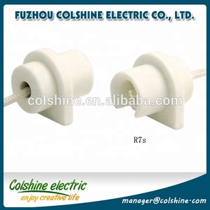 Colshine R7S 125mm sứ <span class=keywords><strong>Halogen</strong></span> đèn chủ phụ kiện - Product Image 2