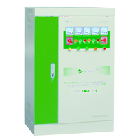 MINGCH Régulateur de tension automatique triphasé 300 Kva 200 Kva 100 Kva AVR
