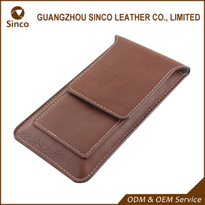 Sinco Leather Mobile Túi Đeo Thắt Lưng Vỏ Điện Thoại Cho <span class=keywords><strong>Iphone</strong></span> 7 Plus - Product Image 2