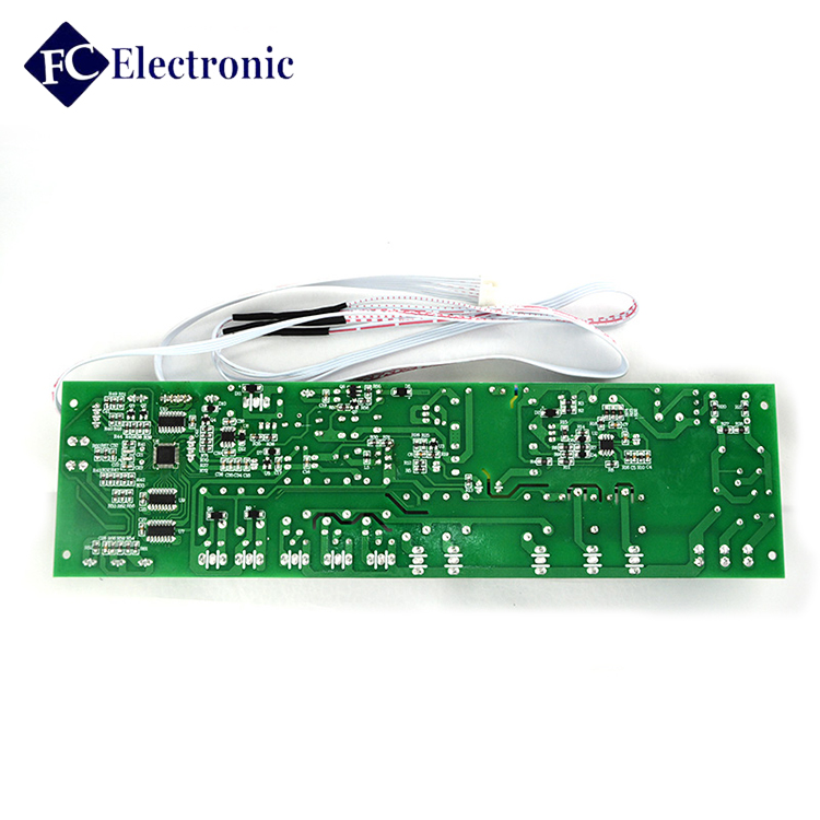 Pcb многослойных пресс, pcba oem/odm печатной платы для радарных раннего предупреждения инструмент